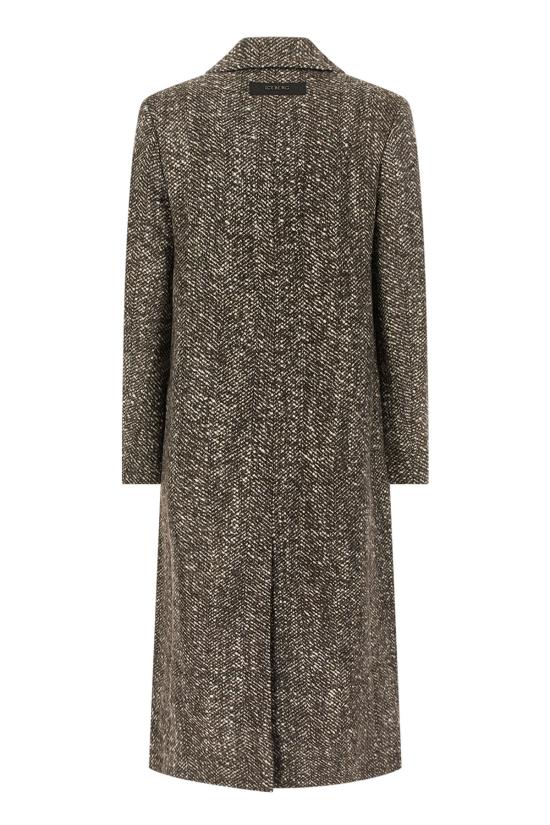26FW 아이스 비 아이스버그 코트 N0113108 R122 - ICE B ICEBERG