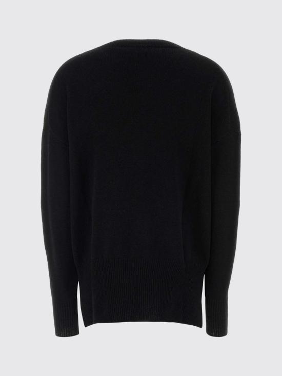 26FW 질샌더 스웨터 J02GP3J13206 001 Black - JIL SANDER