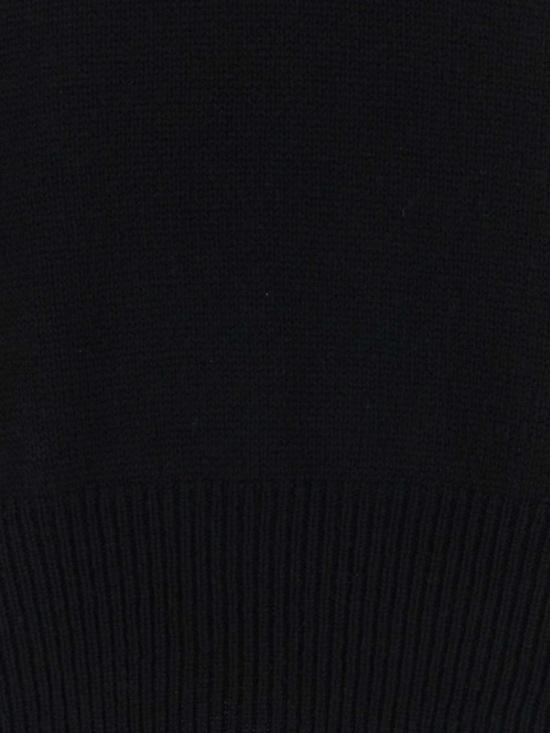26FW 질샌더 스웨터 J02GP3J13206 001 Black - JIL SANDER