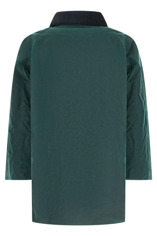 26FW 바버 X 폴스미스 자켓 MWX2612MWX GN75 BOTTLE GREEN - BARBOUR X PAUL SMITH