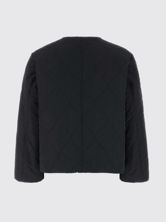26FW 질샌더 자켓 J02SW0068J74453 001 Black - JIL SANDER