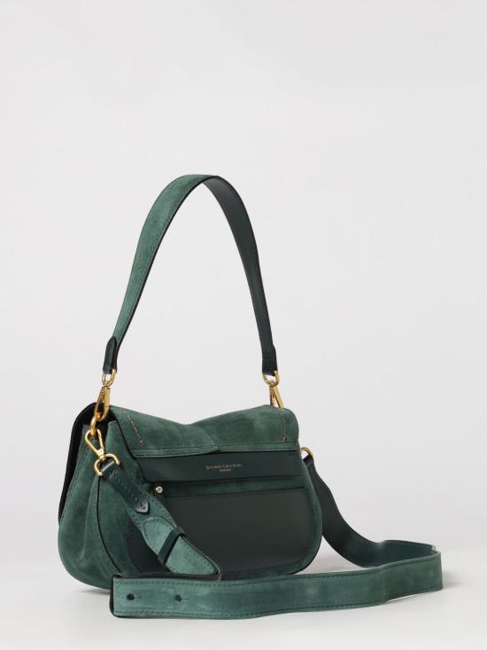 26FW 지아니 끼아리니 숄더백 BS12618CMPL 14603 Green - GIANNI CHIARINI