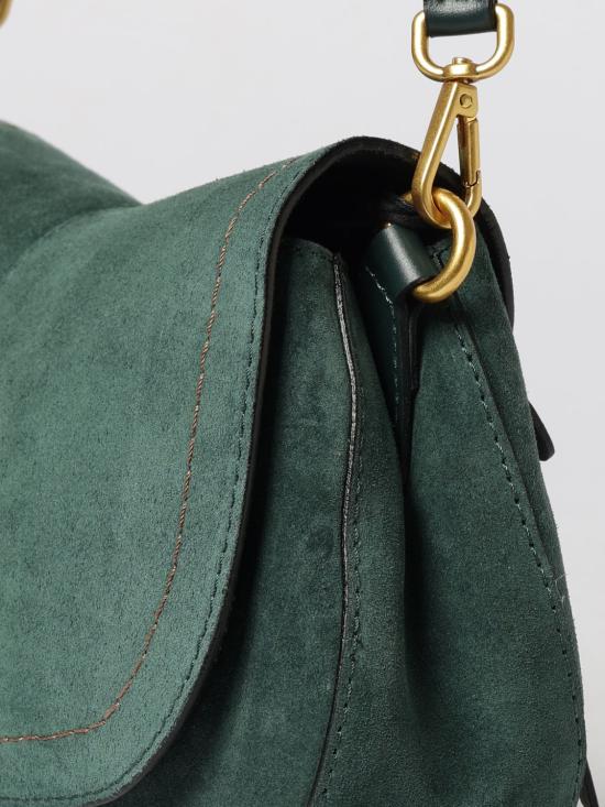 26FW 지아니 끼아리니 숄더백 BS12618CMPL 14603 Green - GIANNI CHIARINI