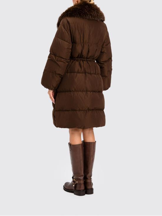 26FW 트윈셋 자켓 262TP2363 13411 Brown - TWINSET
