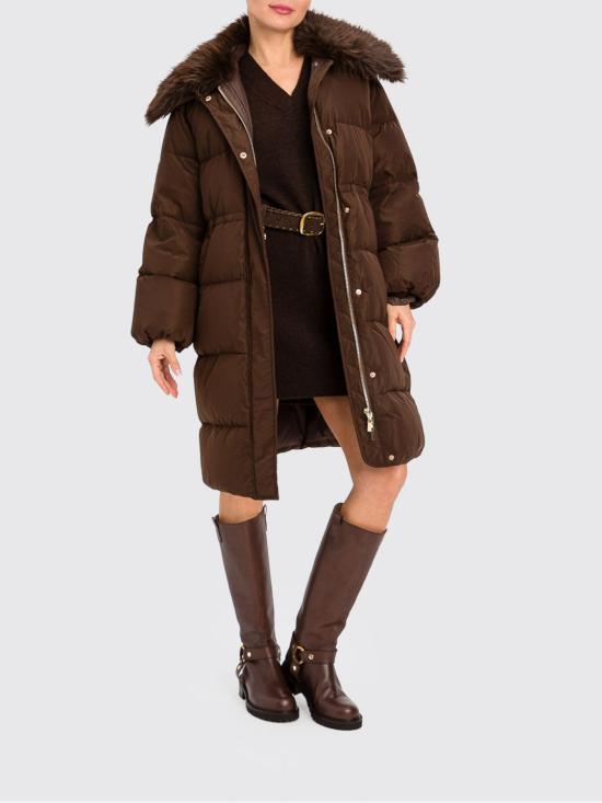 26FW 트윈셋 자켓 262TP2363 13411 Brown