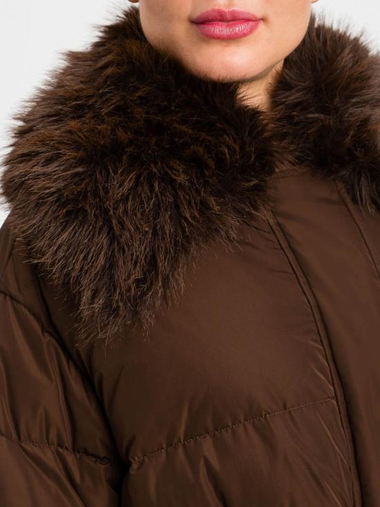 26FW 트윈셋 자켓 262TP2363 13411 Brown - TWINSET