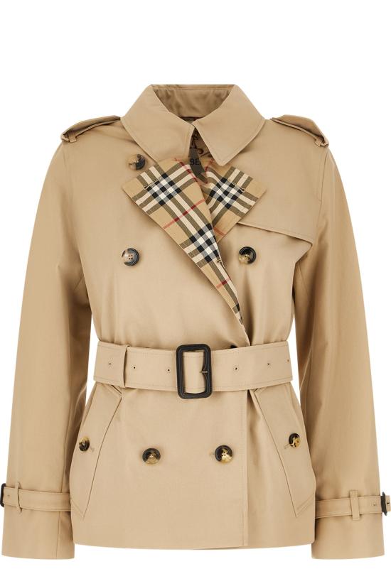 26FW 버버리 트렌치 코트 8135308 A1366 HONEY BEIGE
