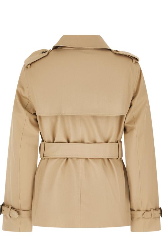 26FW 버버리 트렌치 코트 8135308 A1366 HONEY BEIGE - BURBERRY
