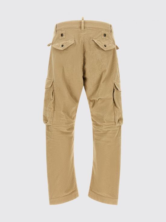 26FW 디스퀘어드2 팬츠 S74KB1164S53162 109 Beige - DSQUARED2
