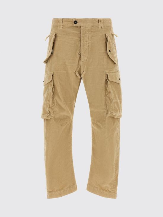 26FW 디스퀘어드2 팬츠 S74KB1164S53162 109 Beige - DSQUARED2