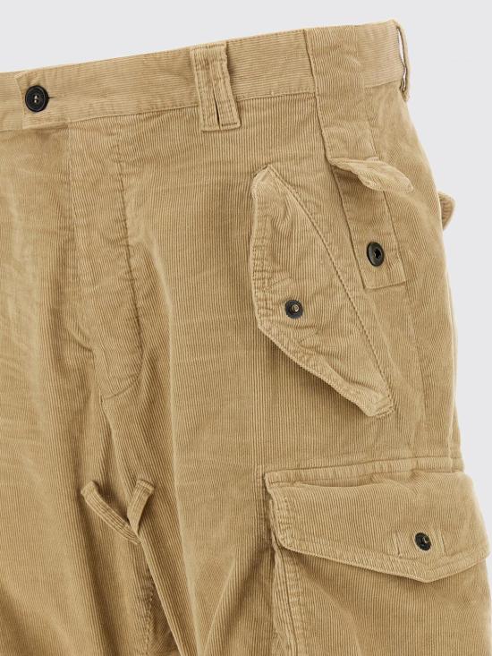 26FW 디스퀘어드2 팬츠 S74KB1164S53162 109 Beige - DSQUARED2