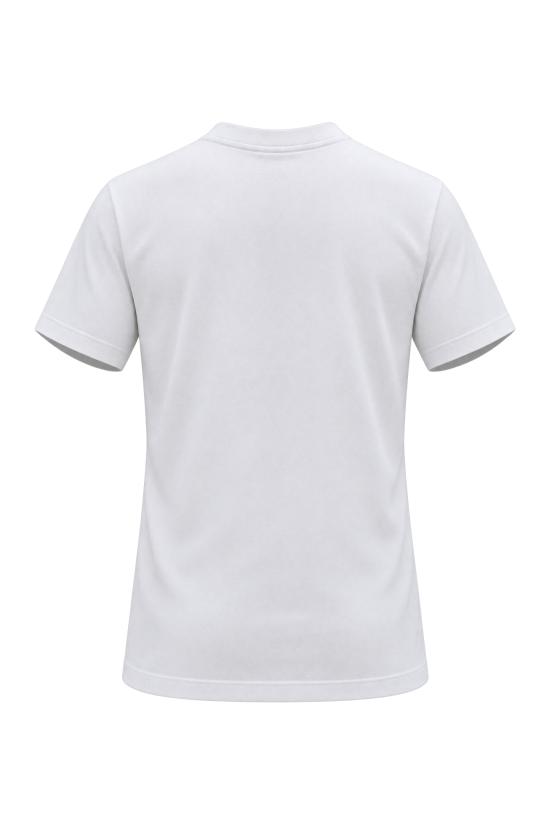 26FW 몽클레어 반팔 티셔츠 8C0003389B8U 00A Bianco - MONCLER