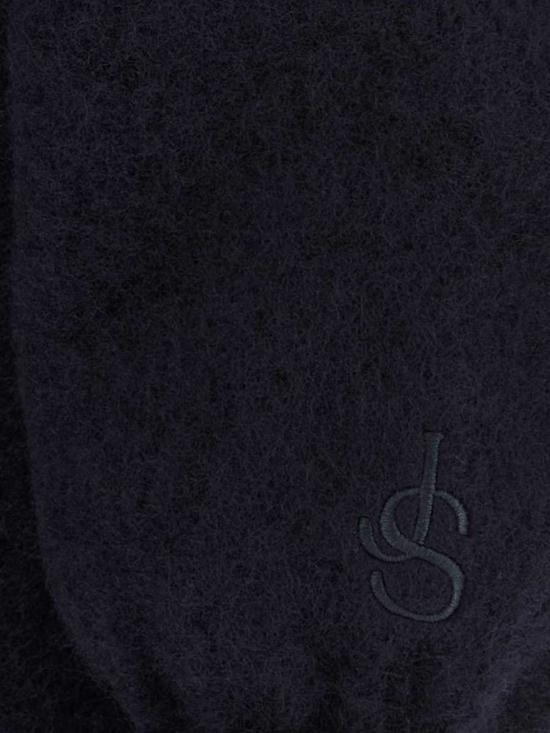 26FW 질샌더 스웨터 J22GU0154J20379 403 Blue - JIL SANDER