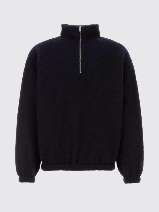 26FW 질샌더 스웨터 J22GU0154J20379 403 Blue - JIL SANDER