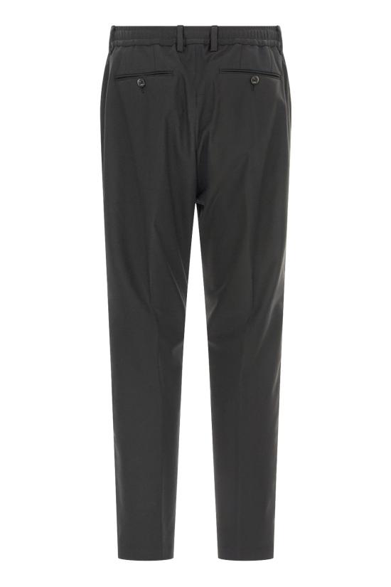 26FW 크루나 스트레이트 팬츠 MITTE1811 900 Nero - CRUNA