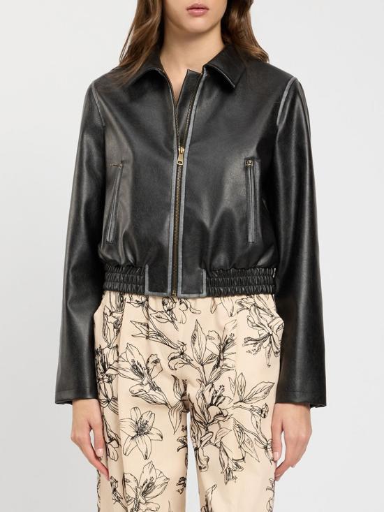26FW 트윈셋 자켓 262LI2KCC 00006 Black