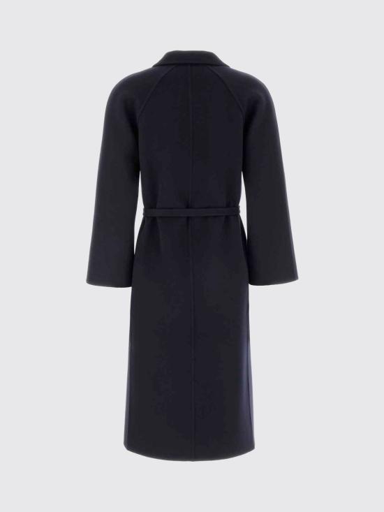 26FW 질샌더 코트 J02AA0199J40035 402 Blue - JIL SANDER