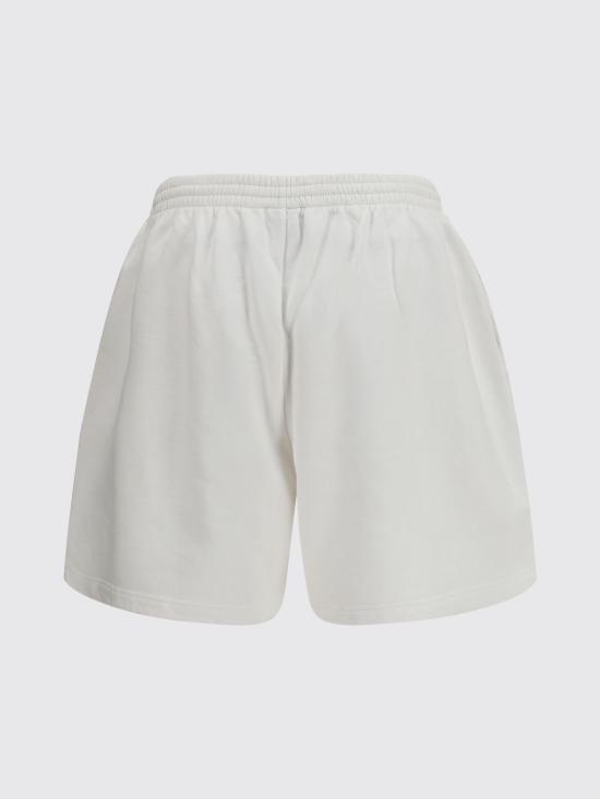 26FW 발렌시아가 숏팬츠 826385TTVJ2 9163 White - BALENCIAGA