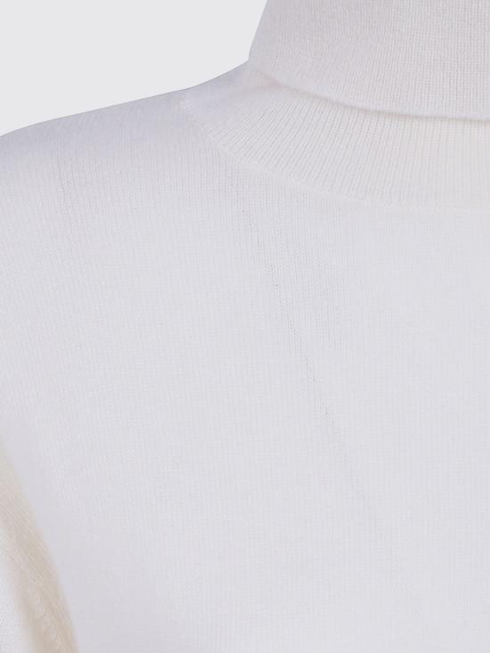 26FW 파로쉬 스웨터 D512967WITHOUT 002 White - PAROSH