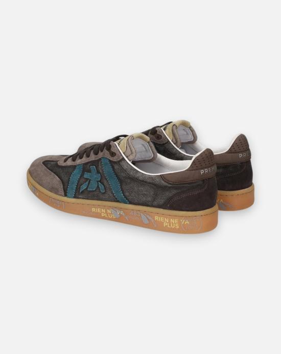 26FW 프리미아타 스니커즈 BONNIE 8587 GREY - PREMIATA