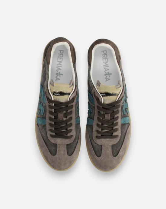 26FW 프리미아타 스니커즈 BONNIE 8587 GREY - PREMIATA