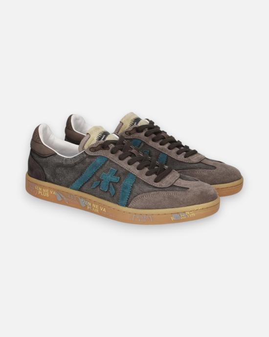 26FW 프리미아타 스니커즈 BONNIE 8587 GREY - PREMIATA
