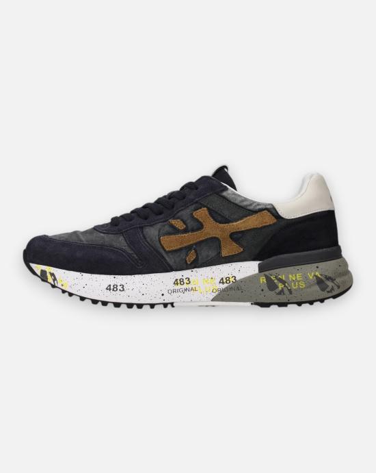 26FW 프리미아타 스니커즈 MICK 8435 NAVY - PREMIATA
