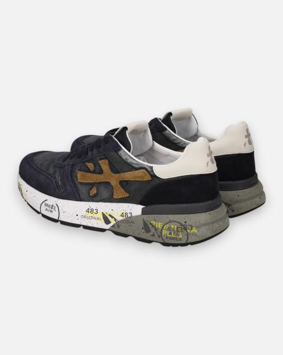 26FW 프리미아타 스니커즈 MICK 8435 NAVY - PREMIATA