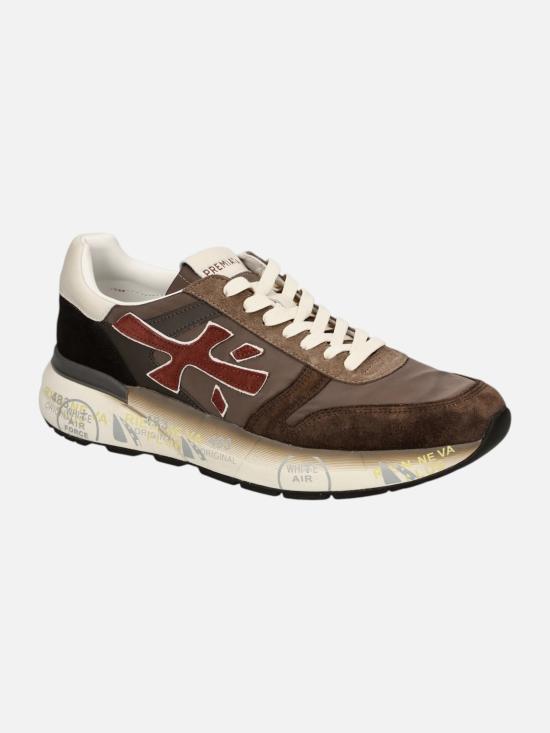 26FW 프리미아타 믹 스니커즈 MICK 7714 BROWN - PREMIATA