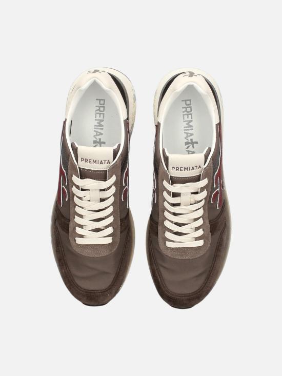 26FW 프리미아타 믹 스니커즈 MICK 7714 BROWN - PREMIATA