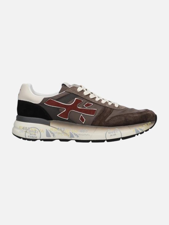 26FW 프리미아타 믹 스니커즈 MICK 7714 BROWN