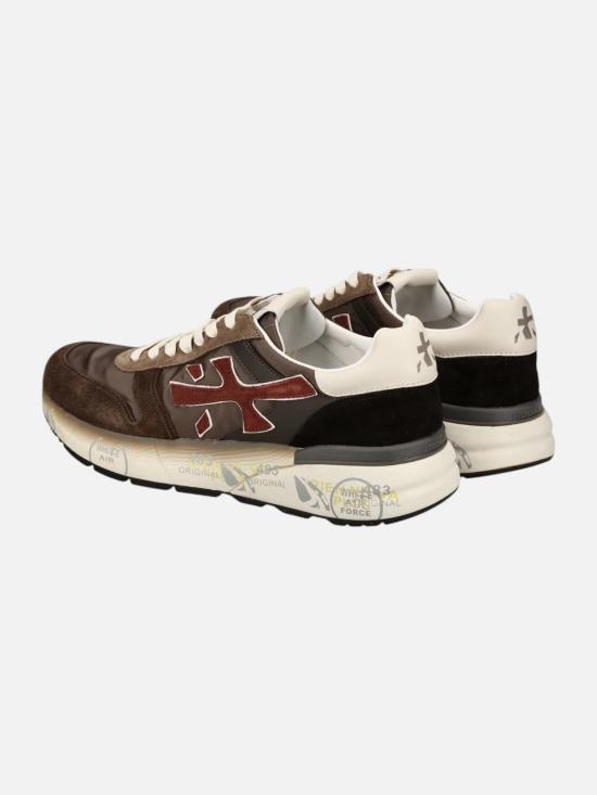 26FW 프리미아타 믹 스니커즈 MICK 7714 BROWN - PREMIATA