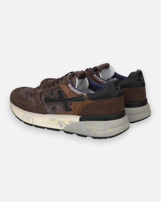 26FW 프리미아타 스니커즈 MICK 8434 CHOCOLAT - PREMIATA
