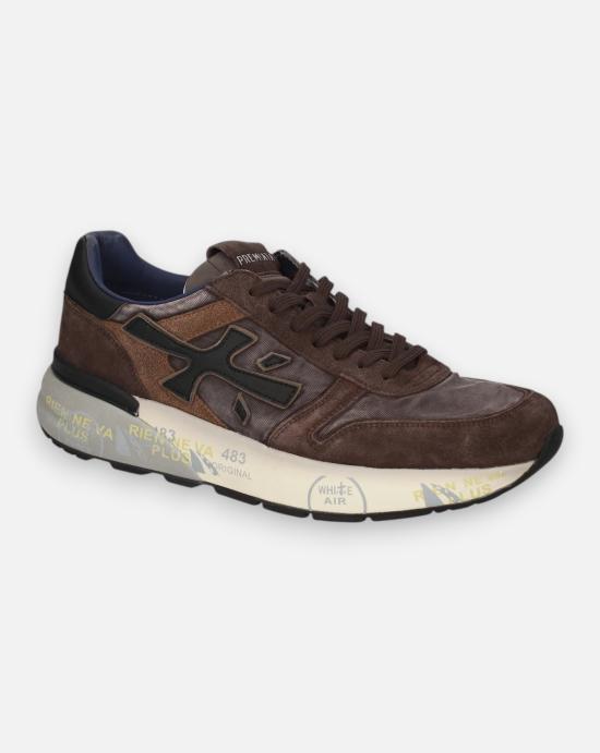 26FW 프리미아타 스니커즈 MICK 8434 CHOCOLAT - PREMIATA