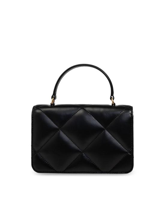 26FW 토리버치 키라 다이아몬드 퀼트 체인 숄더백 158326 001 BLACK - TORY BURCH