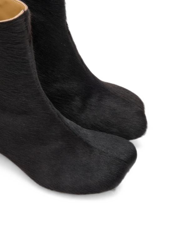  MM6 메종마르지엘라 부츠 S66WU0145P7868T2154 AI26 BLACK - MM6 MAISON MARGIELA