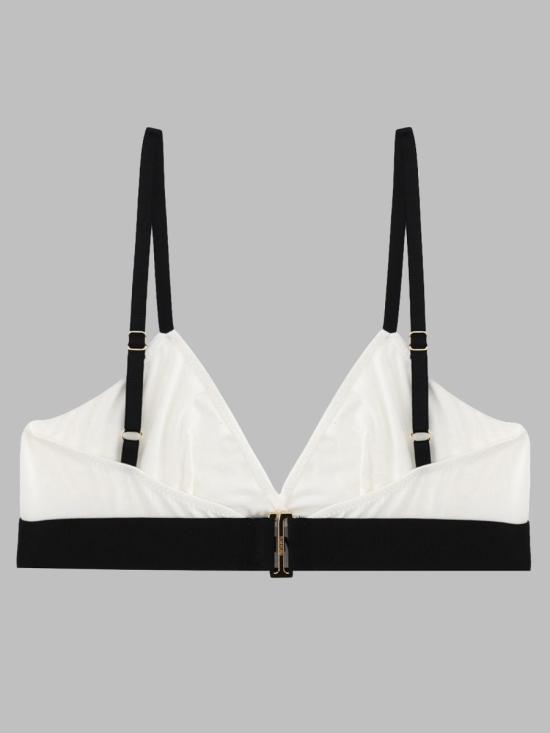 26FW 톰포드 민소매 티셔츠 BRJ009 JEX011WAB WHITE - TOMFORD