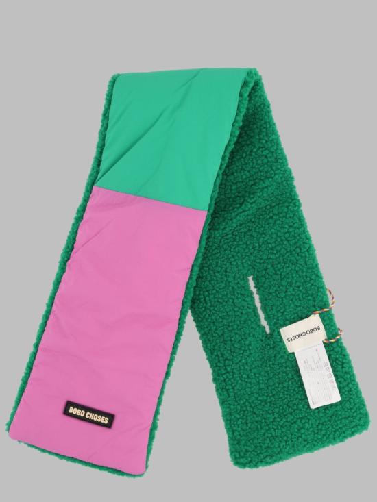 26FW 보보쇼즈 머플러/스카프 B226AI033K 561 MULTICOLOR - BOBO CHOSES