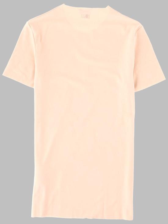 26SS MM6 메종마르지엘라 폴로 티셔츠 MKM300040 270 BEIGE - MM6 MAISON MARGIELA