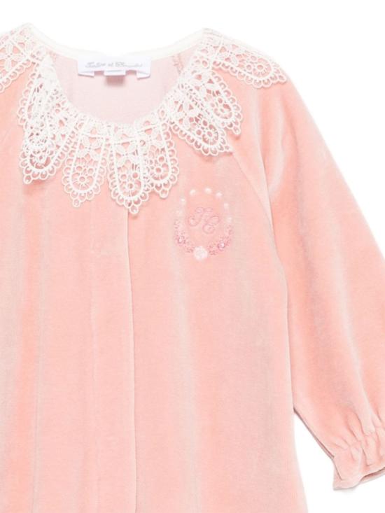 25FW 타티네쇼콜라 탑 CB54050B 36 PINK - TARTINE ET CHOCOLAT