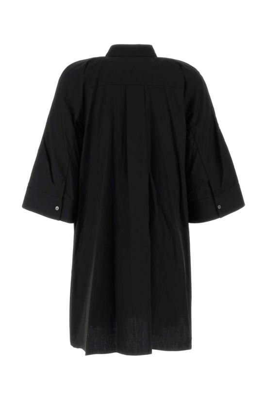 26FW 사카이 원피스 2608742 001 Black - SACAI
