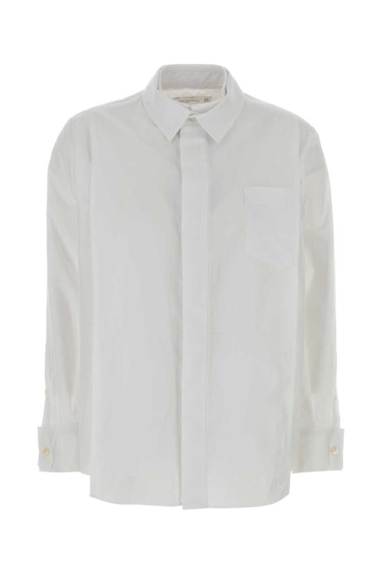 26FW 사카이 셔츠 2608741 151 White