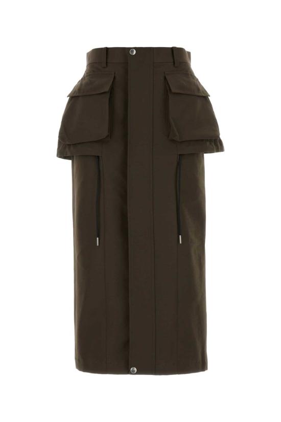 26FW 사카이 스커트 2608727 601 Brown