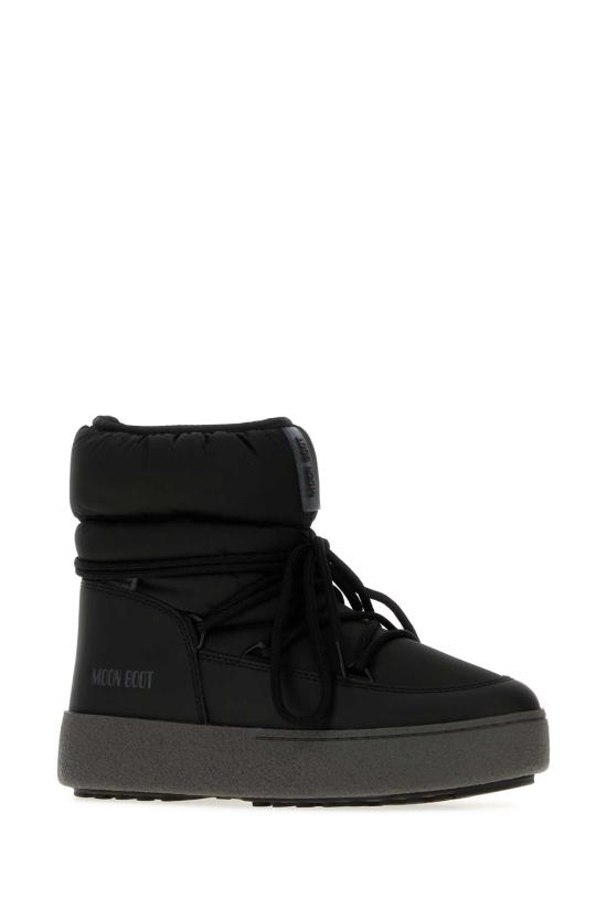 26FW 문부츠 부츠 2450080 N001 Black - MOON BOOT