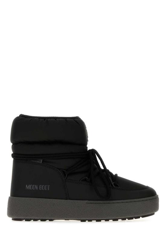 26FW 문부츠 부츠 2450080 N001 Black