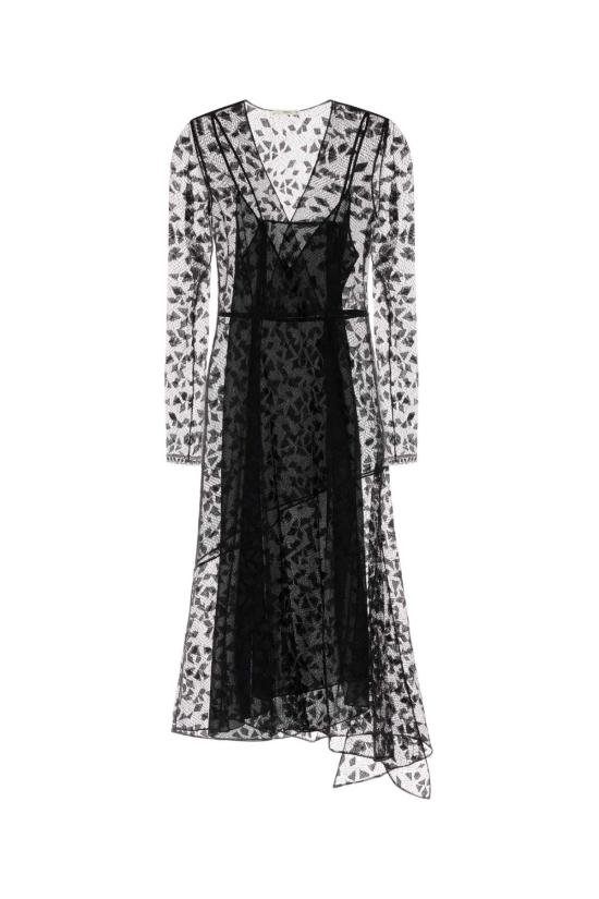 26FW 펜디 원피스 FDD674B1U5 F0QA1 Black