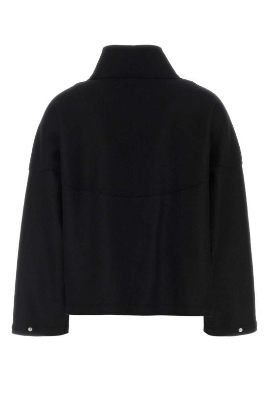 26FW 에르노 스웨터 GI00173DL33537 9300 Black - HERNO