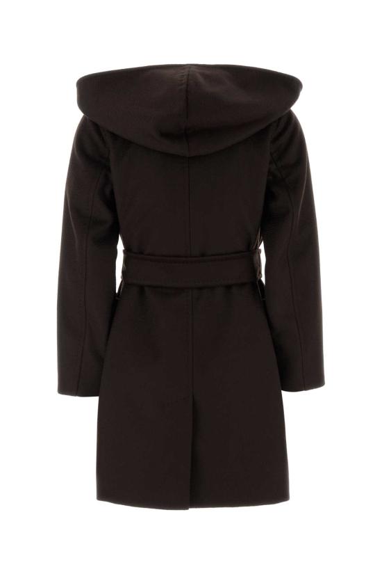 26FW 막스마라 코트 2621016072600 038 Brown - MAX MARA
