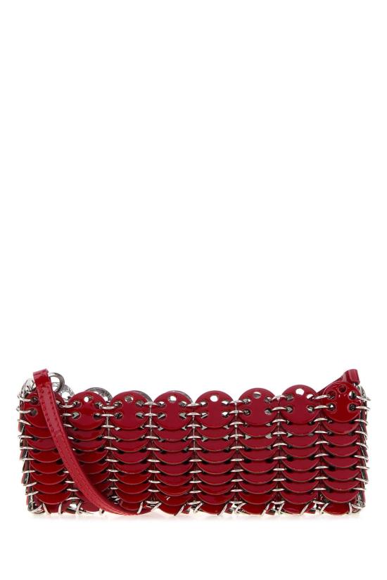 26FW 파코라반 크로스백 26HSS0508CLF558 M622 Red