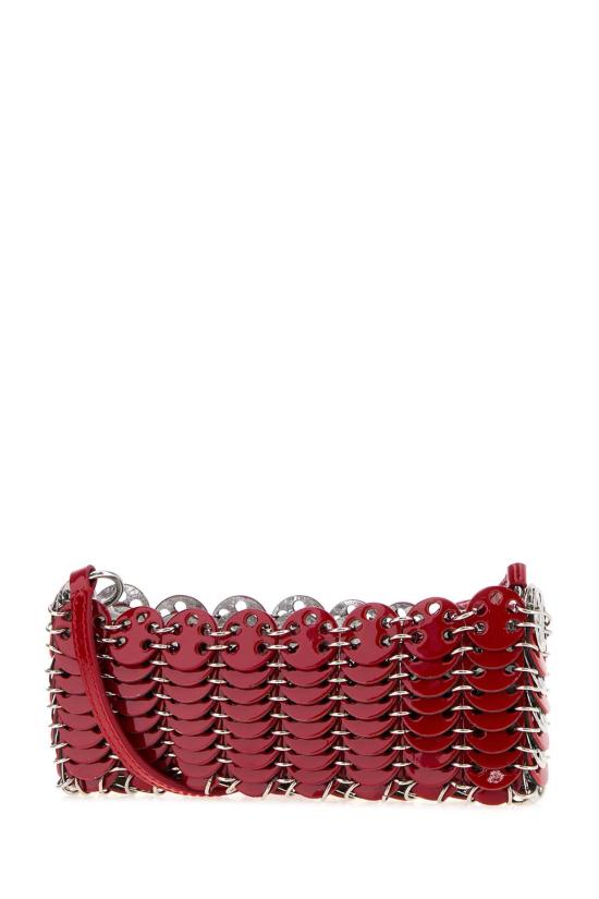 26FW 파코라반 크로스백 26HSS0508CLF558 M622 Red - PACO RABANNE